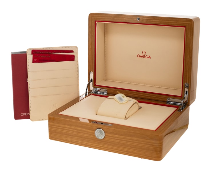 Omega Planet Ocean 232.30.46.21.01.001